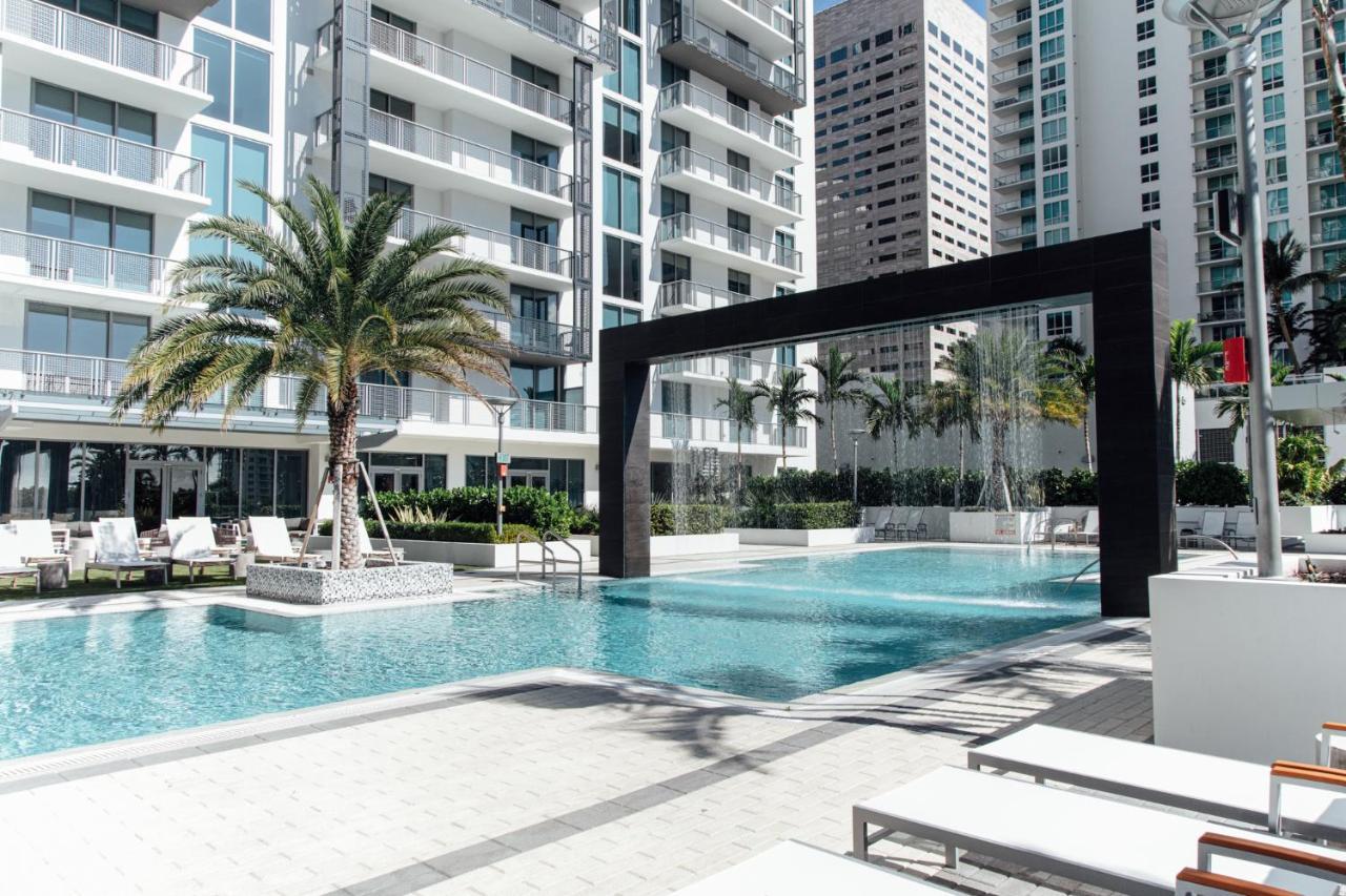 Mint House Miami - Downtown Aparthotel Exterior photo
