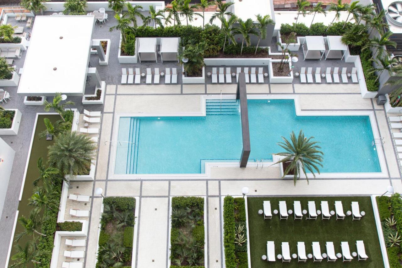 Mint House Miami - Downtown Aparthotel Exterior photo